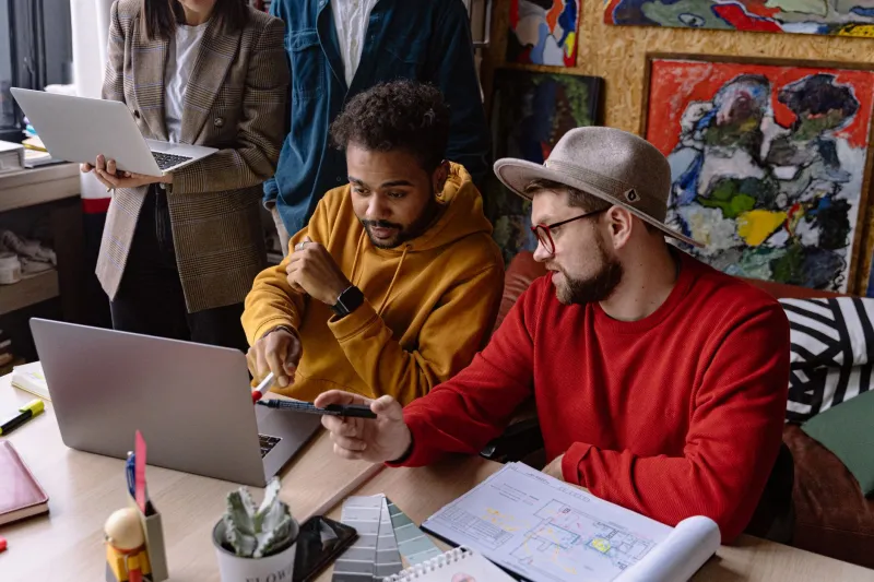 When Two Voices Become None: Navigating Creative Partnerships Without Losing Yourself